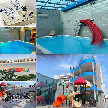 منتجع اليال Alyal Resort Al Khiran Zewnętrze zdjęcie