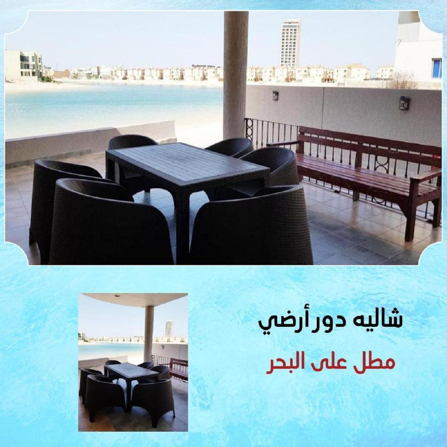 منتجع اليال Alyal Resort Al Khiran Zewnętrze zdjęcie