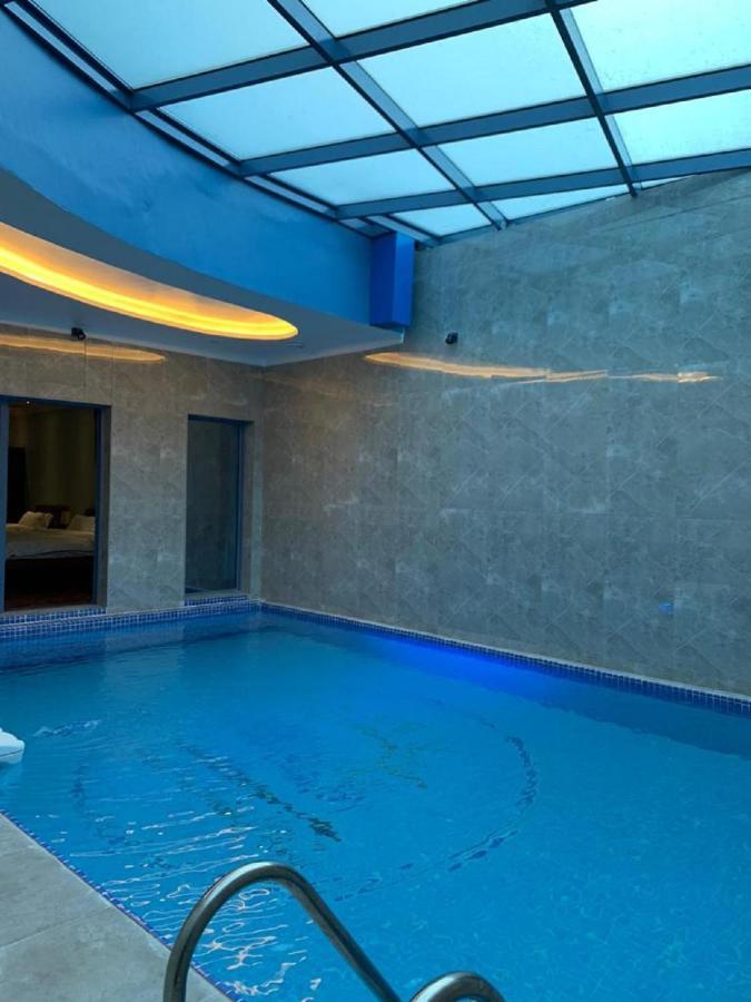 منتجع اليال Alyal Resort Al Khiran Zewnętrze zdjęcie