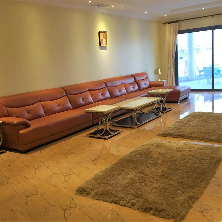 منتجع اليال Alyal Resort Al Khiran Zewnętrze zdjęcie