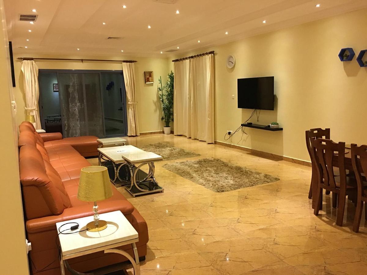 منتجع اليال Alyal Resort Al Khiran Zewnętrze zdjęcie