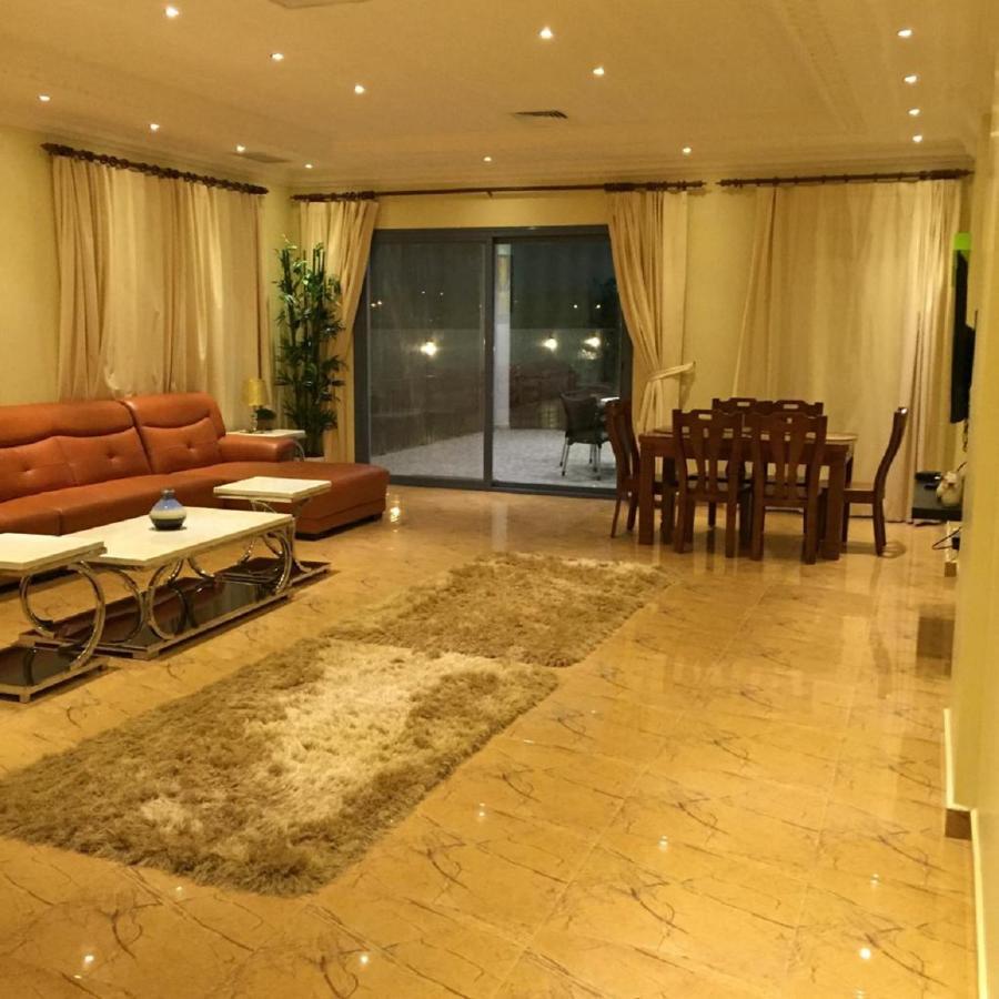 منتجع اليال Alyal Resort Al Khiran Zewnętrze zdjęcie