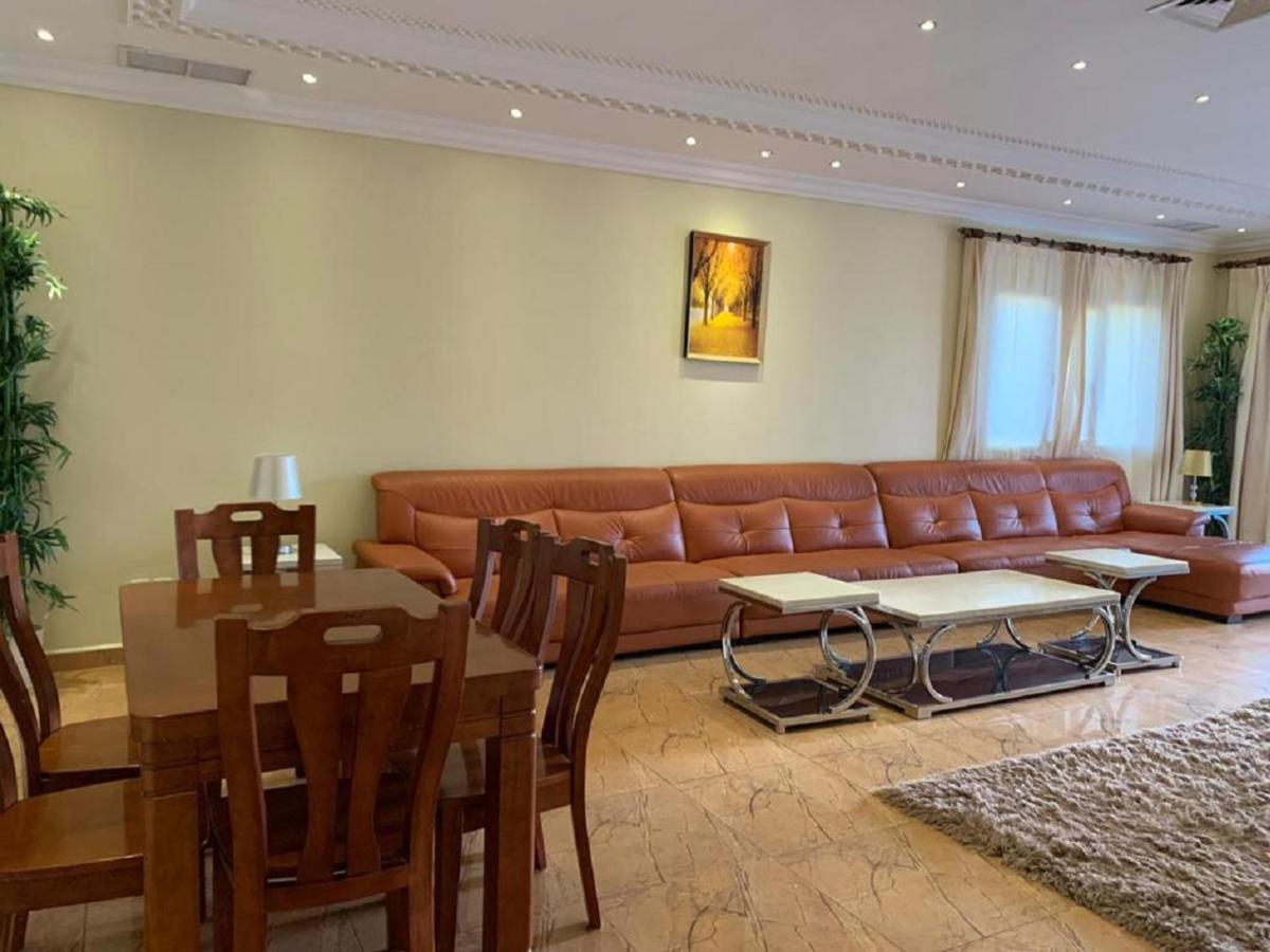 منتجع اليال Alyal Resort Al Khiran Zewnętrze zdjęcie