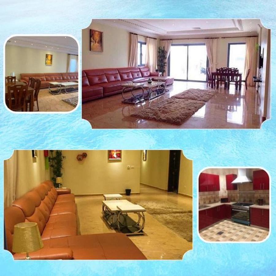 منتجع اليال Alyal Resort Al Khiran Zewnętrze zdjęcie