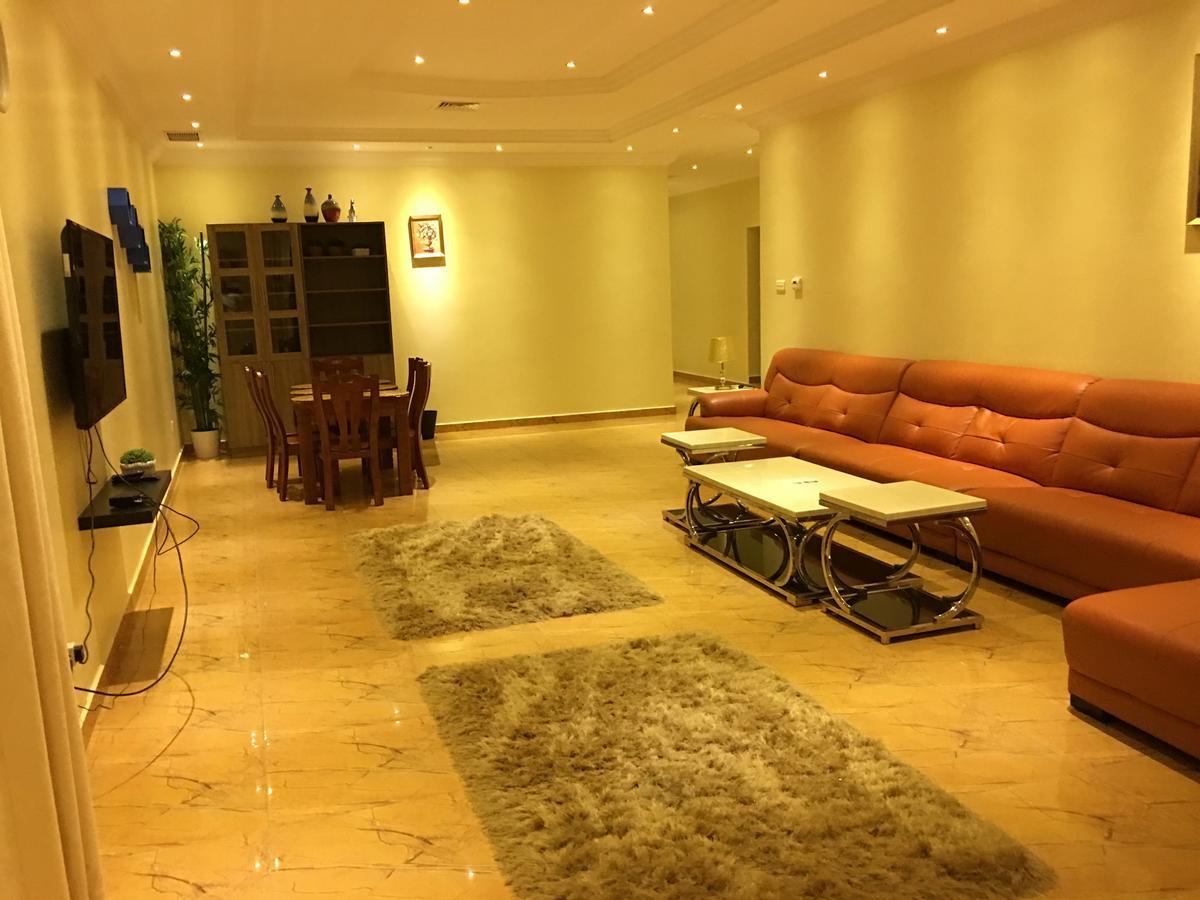 منتجع اليال Alyal Resort Al Khiran Zewnętrze zdjęcie