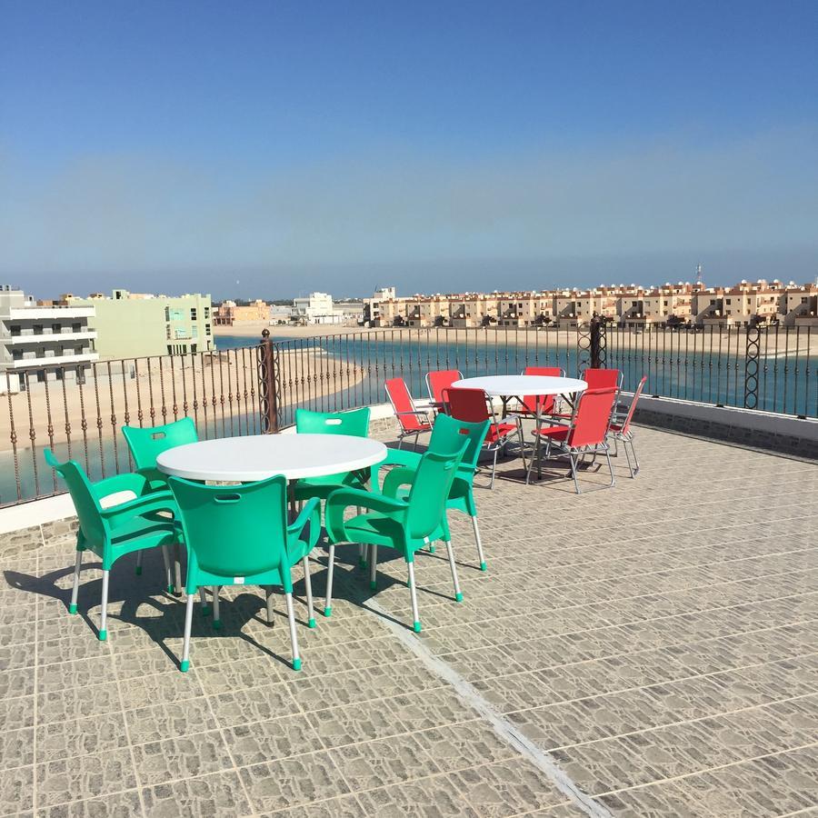 منتجع اليال Alyal Resort Al Khiran Zewnętrze zdjęcie