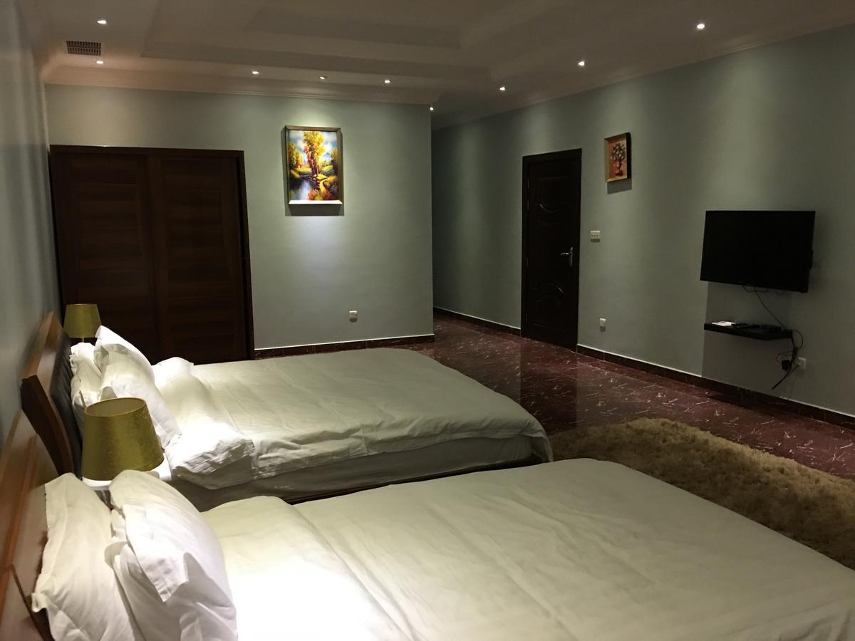 منتجع اليال Alyal Resort Al Khiran Zewnętrze zdjęcie