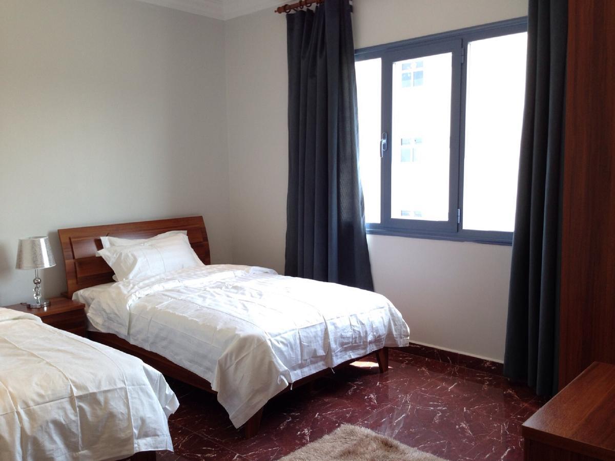 منتجع اليال Alyal Resort Al Khiran Zewnętrze zdjęcie