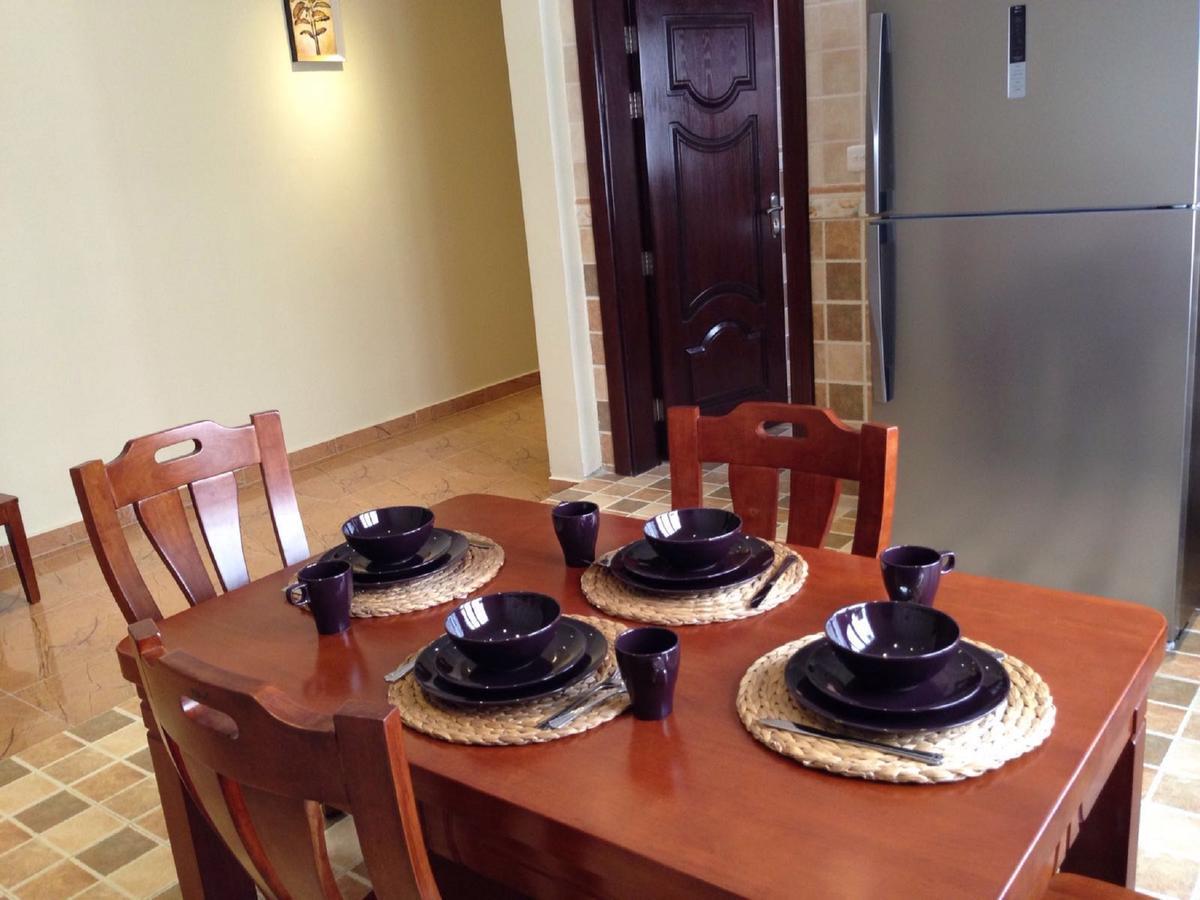 منتجع اليال Alyal Resort Al Khiran Zewnętrze zdjęcie