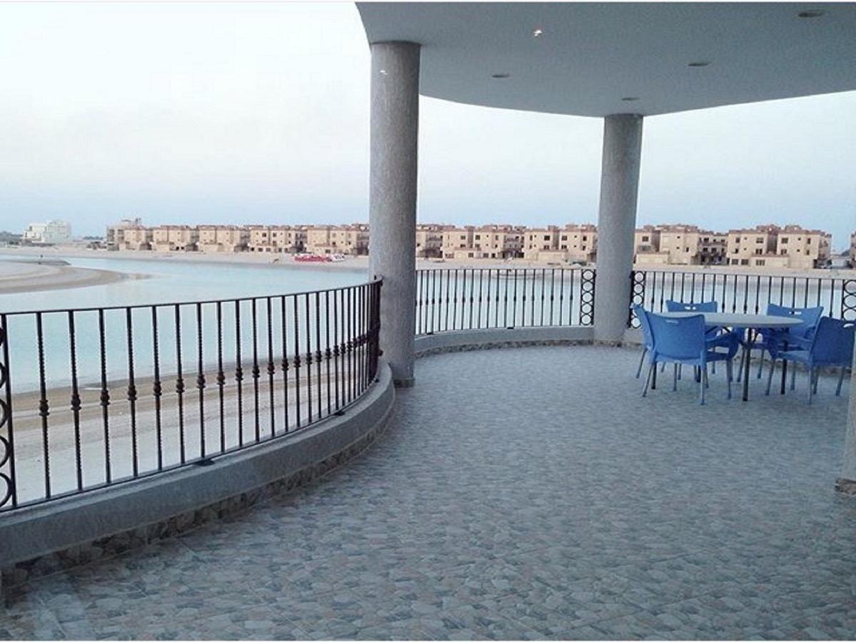 منتجع اليال Alyal Resort Al Khiran Zewnętrze zdjęcie
