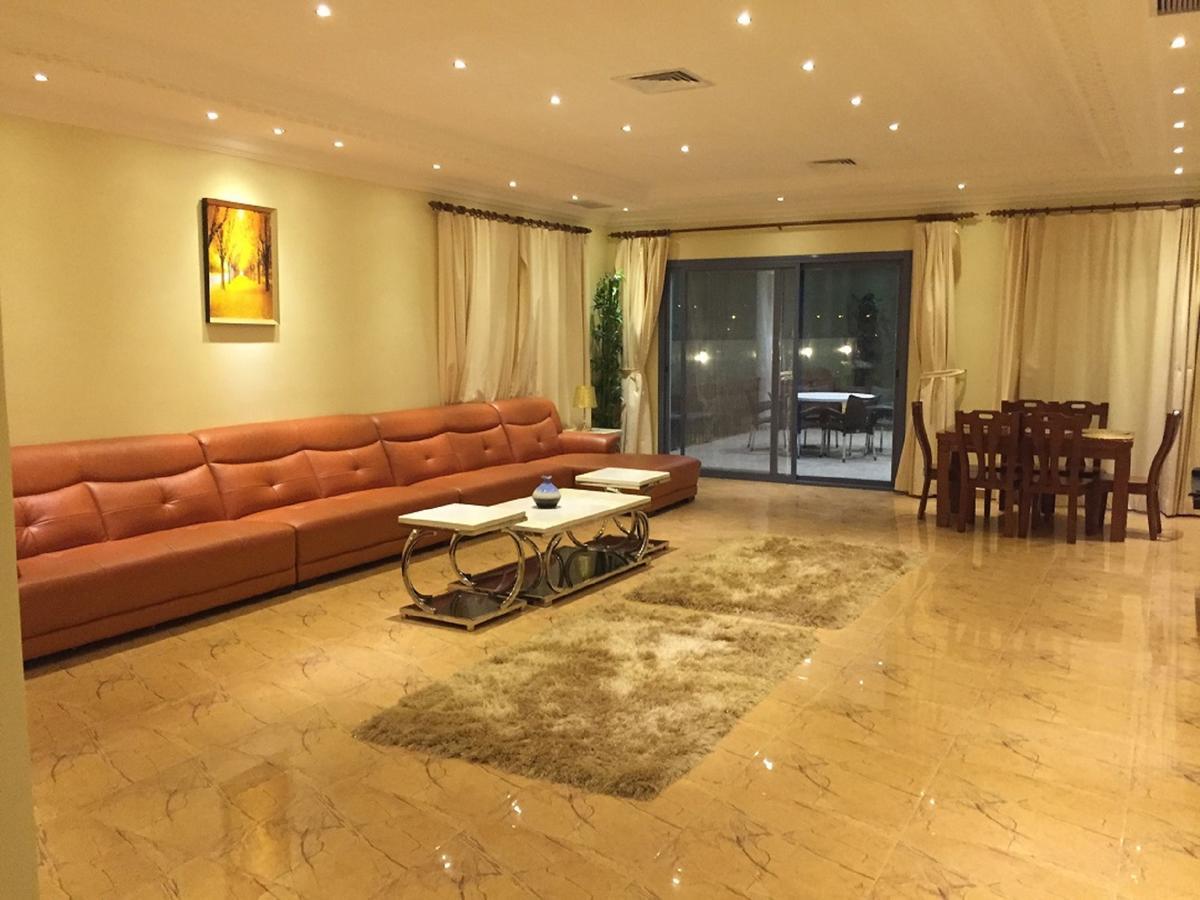 منتجع اليال Alyal Resort Al Khiran Zewnętrze zdjęcie