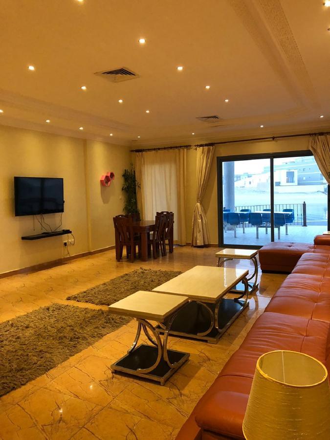 منتجع اليال Alyal Resort Al Khiran Zewnętrze zdjęcie