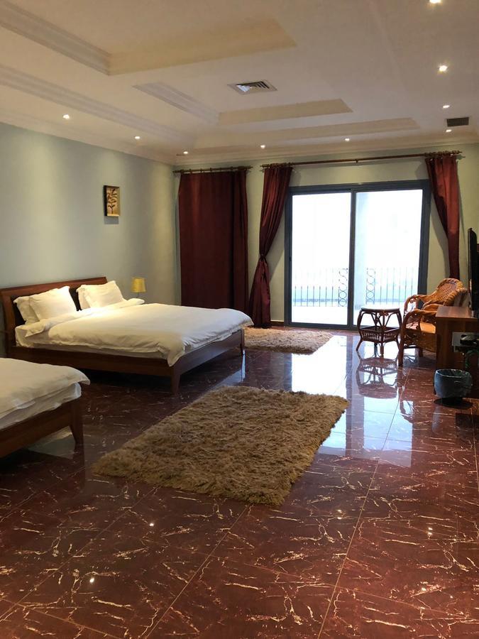 منتجع اليال Alyal Resort Al Khiran Zewnętrze zdjęcie