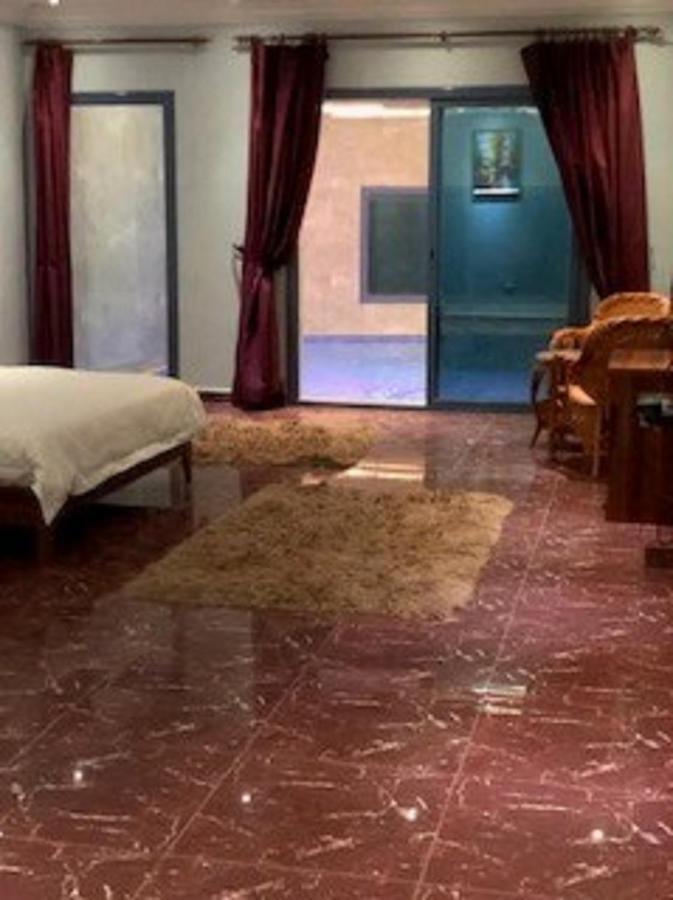 منتجع اليال Alyal Resort Al Khiran Zewnętrze zdjęcie