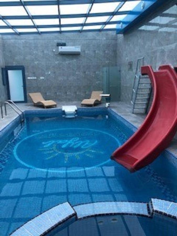 منتجع اليال Alyal Resort Al Khiran Zewnętrze zdjęcie