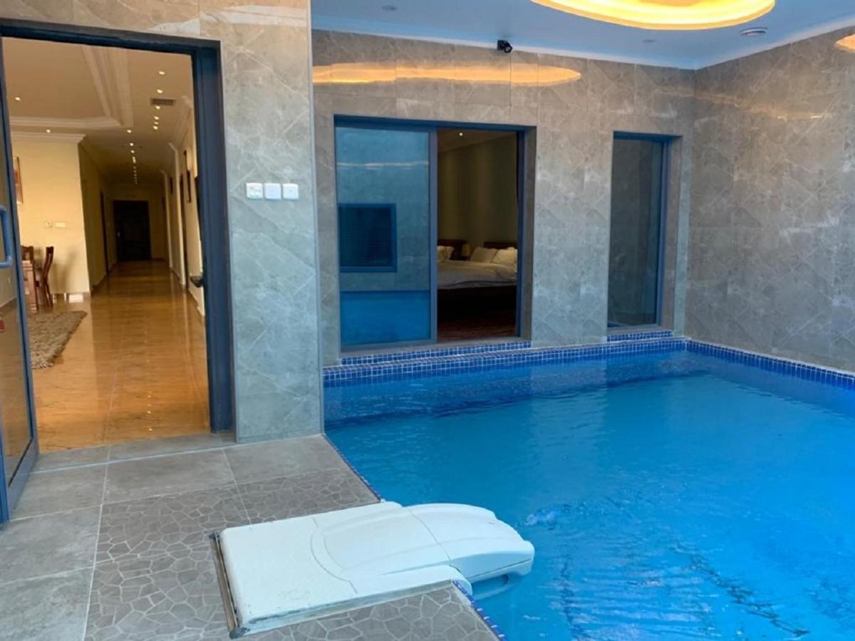 منتجع اليال Alyal Resort Al Khiran Zewnętrze zdjęcie