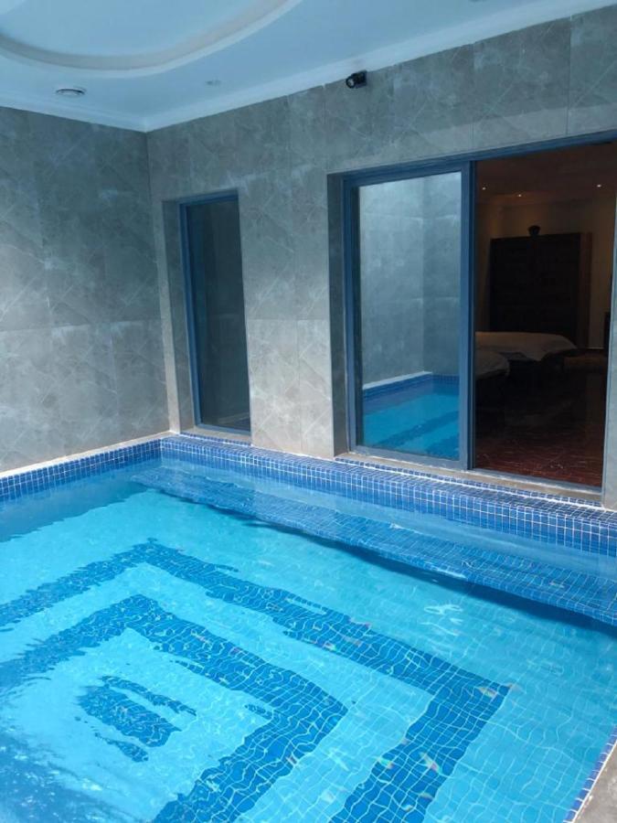 منتجع اليال Alyal Resort Al Khiran Zewnętrze zdjęcie