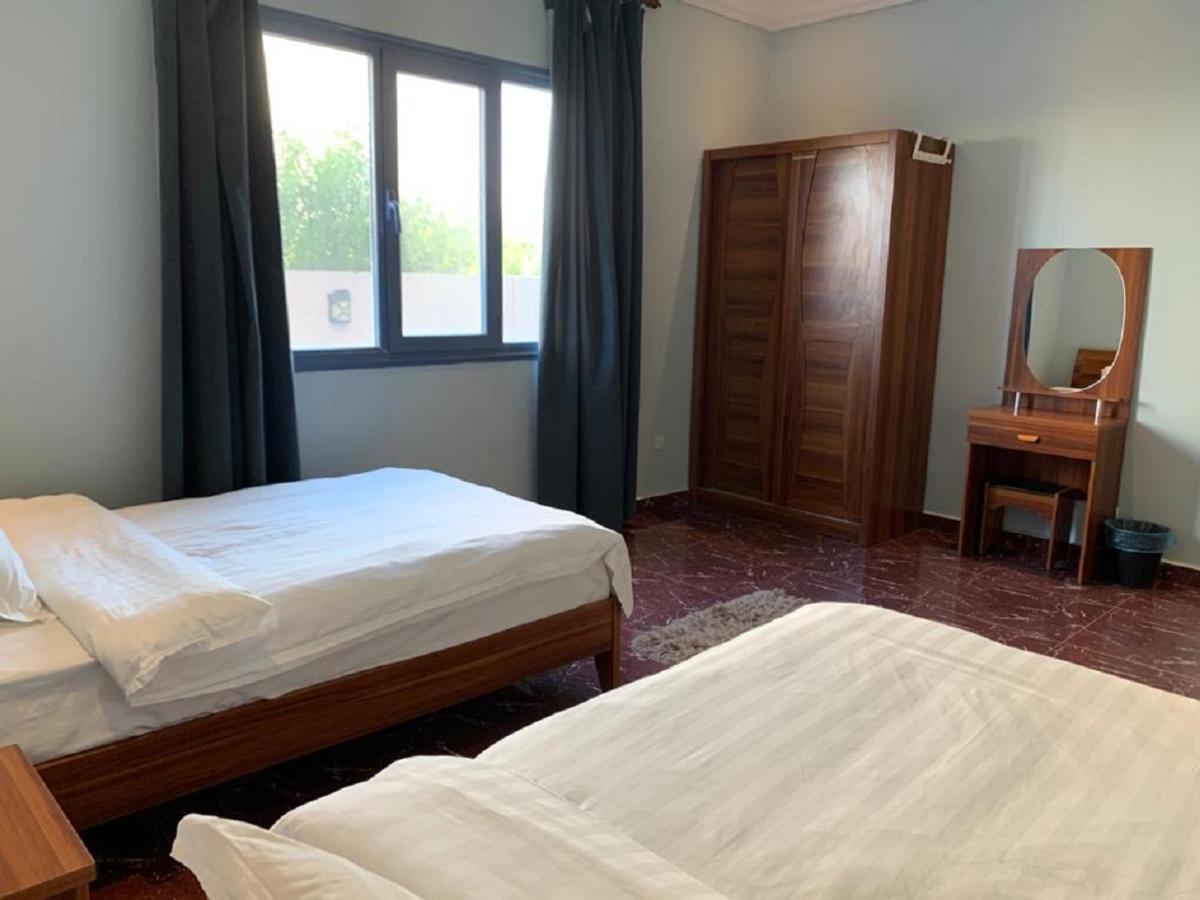 منتجع اليال Alyal Resort Al Khiran Zewnętrze zdjęcie