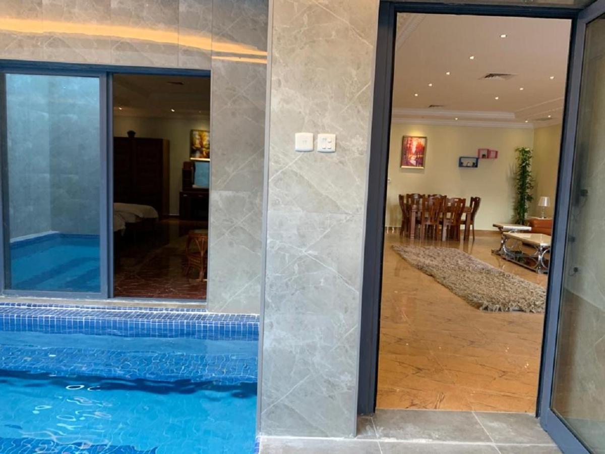 منتجع اليال Alyal Resort Al Khiran Zewnętrze zdjęcie