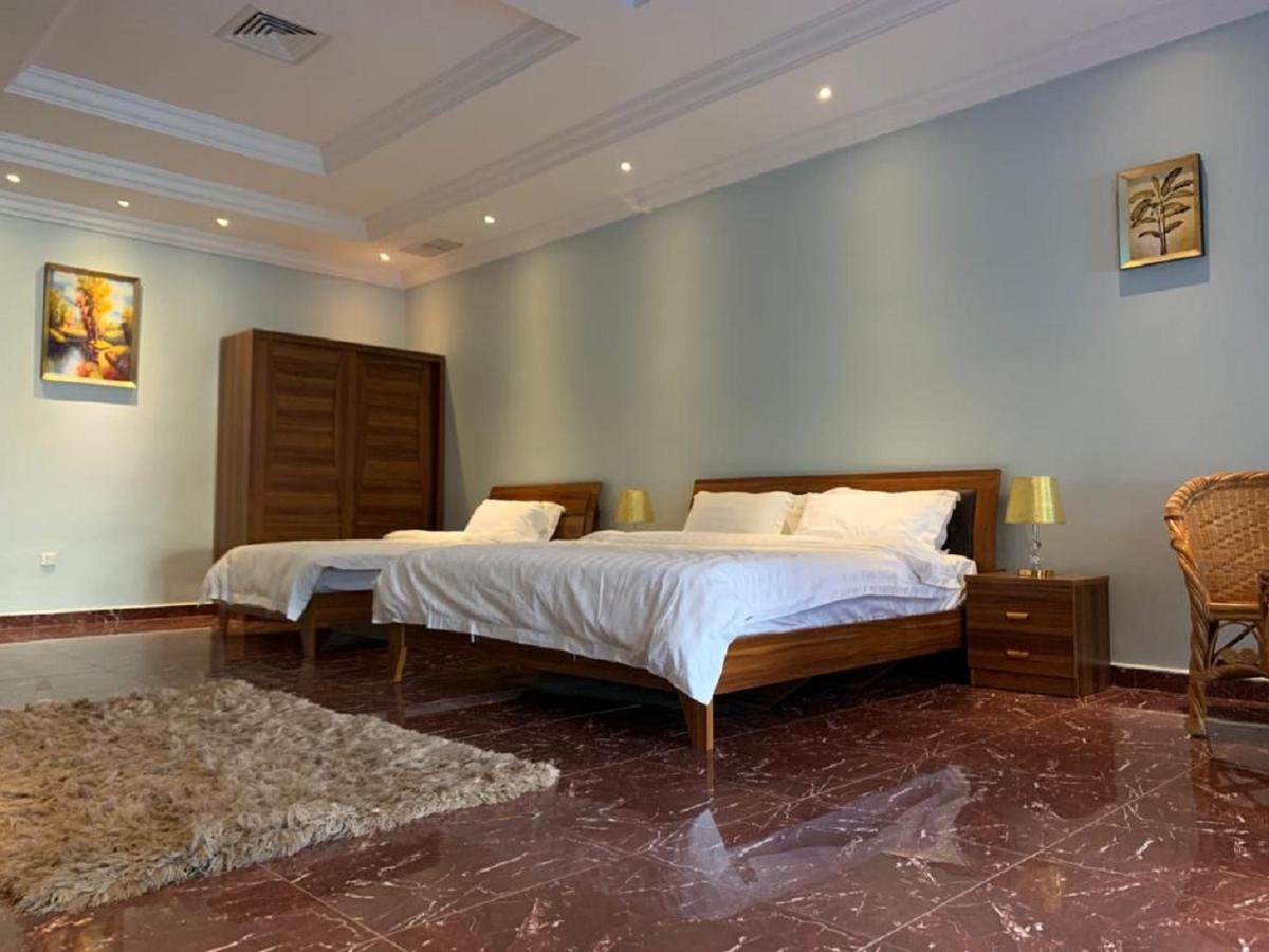منتجع اليال Alyal Resort Al Khiran Zewnętrze zdjęcie