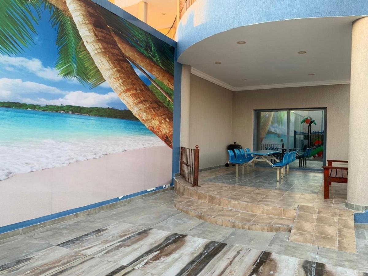 منتجع اليال Alyal Resort Al Khiran Zewnętrze zdjęcie