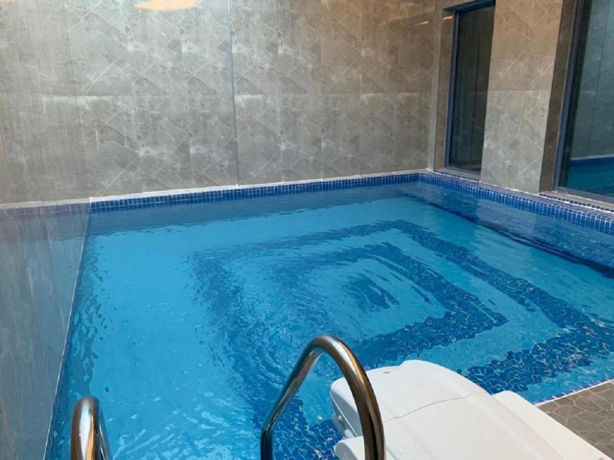 منتجع اليال Alyal Resort Al Khiran Zewnętrze zdjęcie