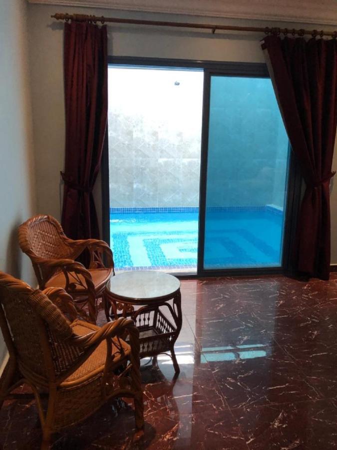منتجع اليال Alyal Resort Al Khiran Zewnętrze zdjęcie