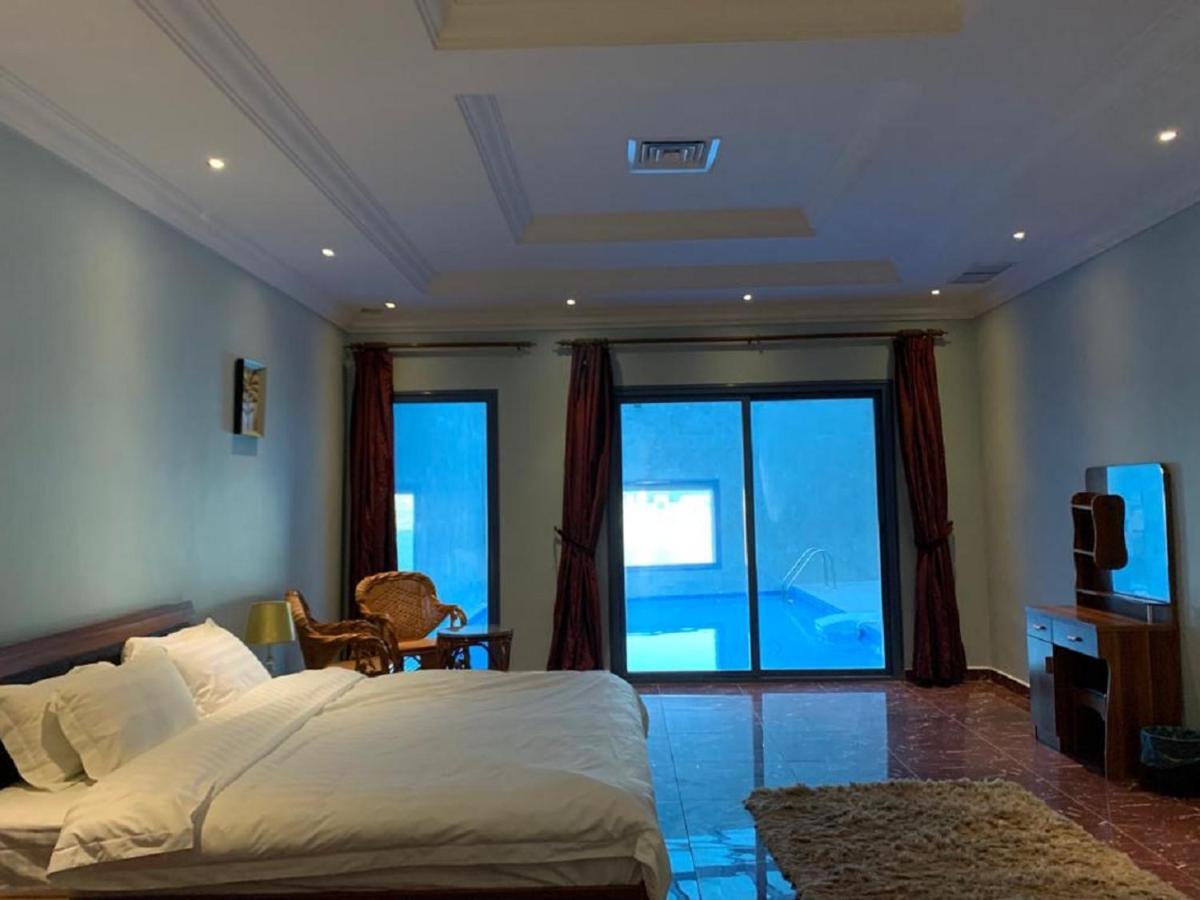 منتجع اليال Alyal Resort Al Khiran Zewnętrze zdjęcie