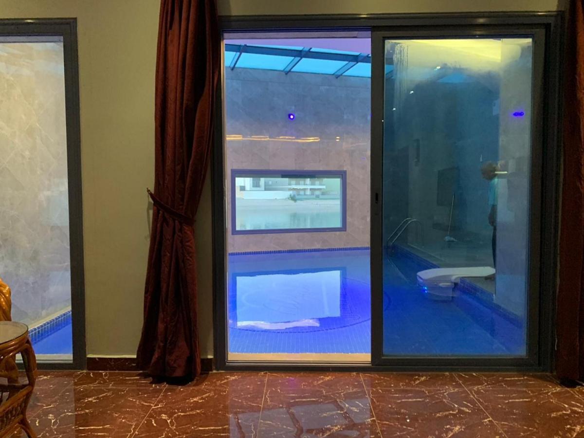 منتجع اليال Alyal Resort Al Khiran Zewnętrze zdjęcie
