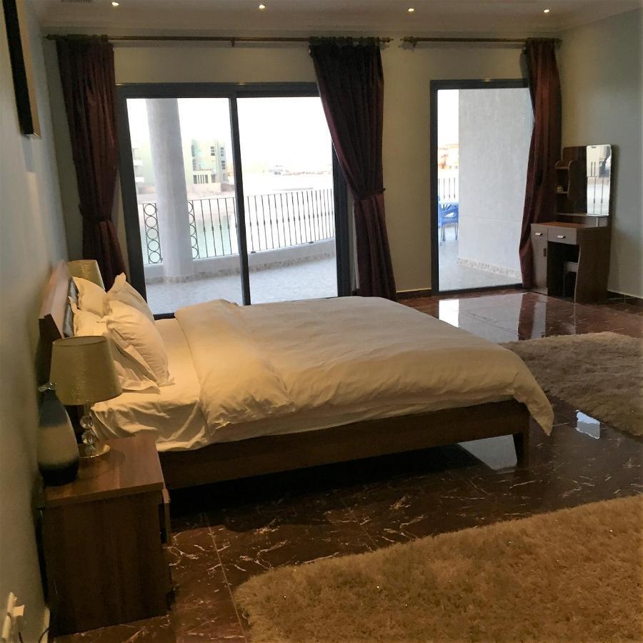 منتجع اليال Alyal Resort Al Khiran Zewnętrze zdjęcie