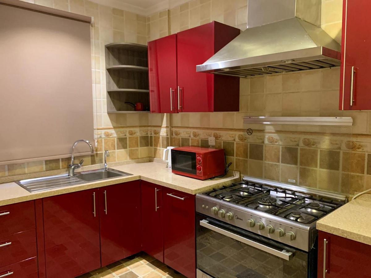 منتجع اليال Alyal Resort Al Khiran Zewnętrze zdjęcie