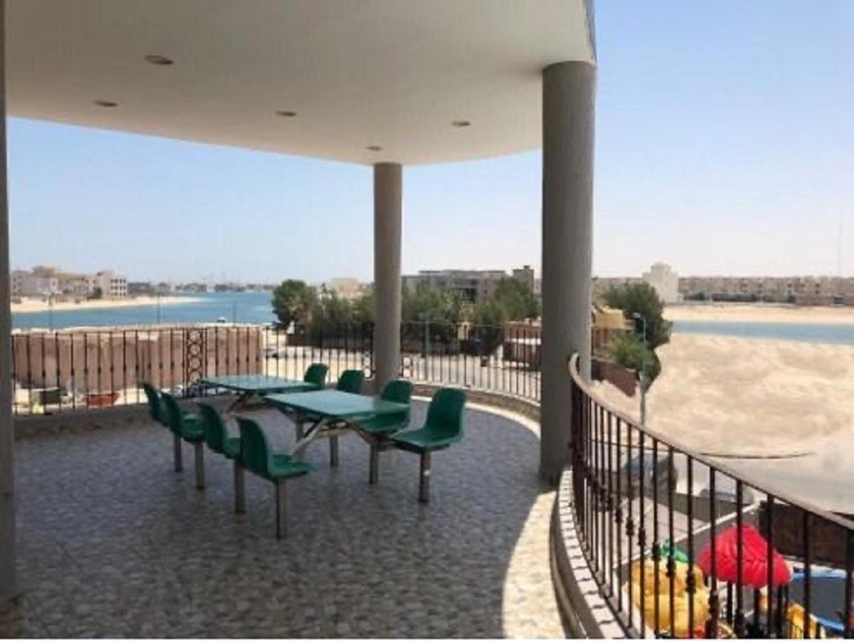 منتجع اليال Alyal Resort Al Khiran Zewnętrze zdjęcie