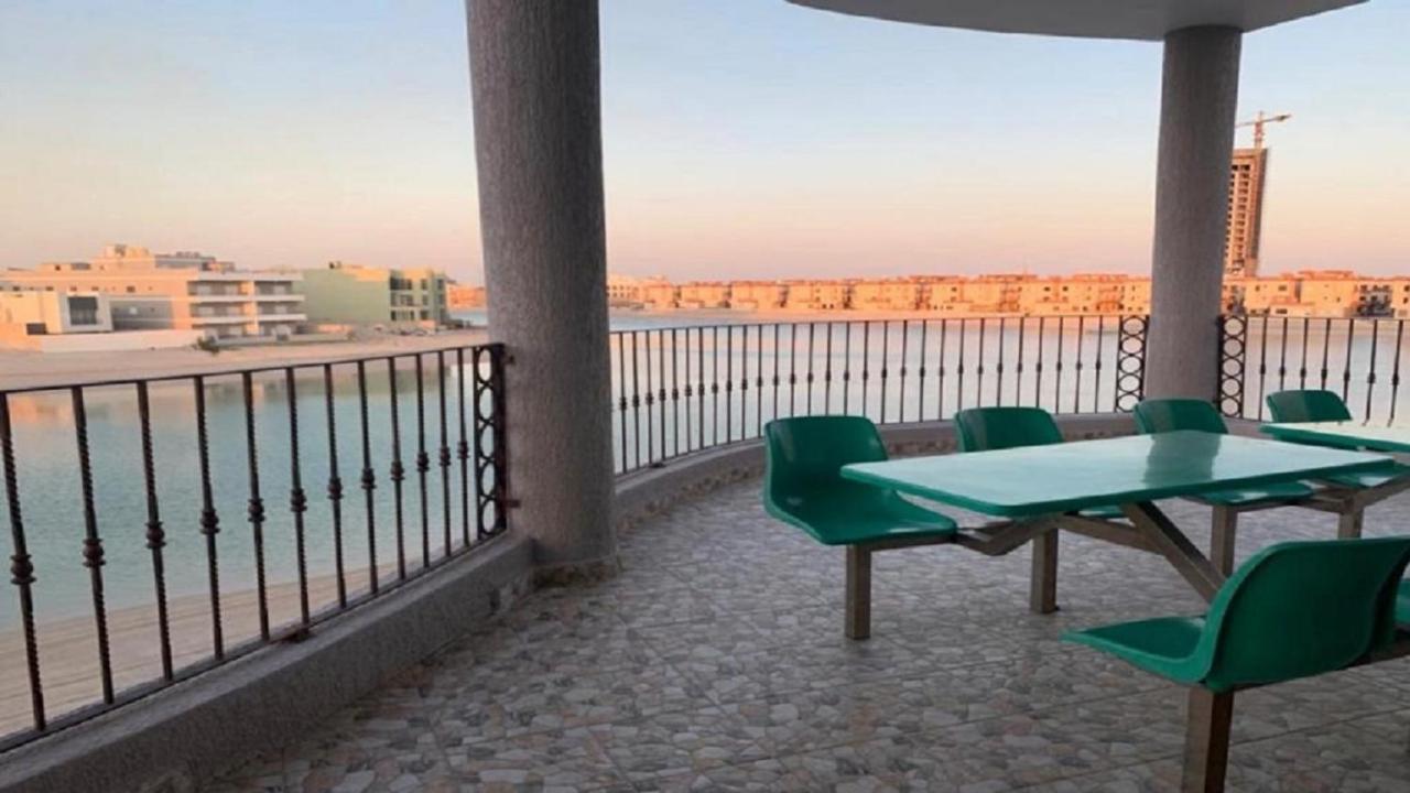 منتجع اليال Alyal Resort Al Khiran Zewnętrze zdjęcie
