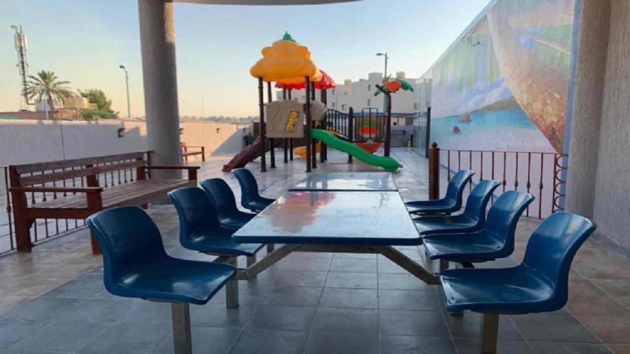 منتجع اليال Alyal Resort Al Khiran Zewnętrze zdjęcie